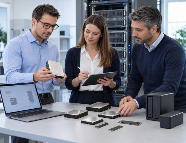Поставщик Western Digital (WD) в России