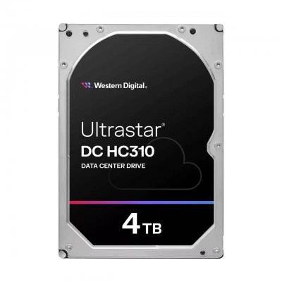 Внутренний жесткий диск Western Digital Ultrastar DC HC310 0B35948 Внутренний жесткий диск Western Digital Ultrastar DC HC310 0B35948