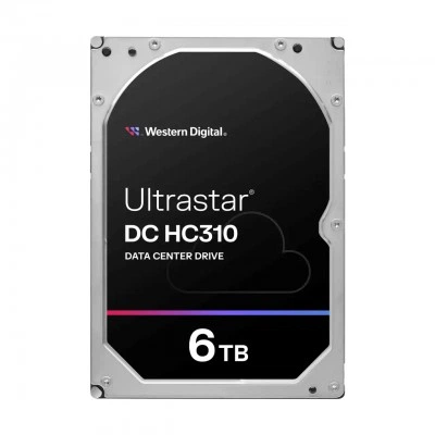 Внутренний жесткий диск Western Digital Ultrastar DC HC310 0B36035 Внутренний жесткий диск Western Digital Ultrastar DC HC310 0B36035