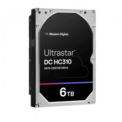 Внутренний жесткий диск Western Digital Ultrastar DC HC310 0B36049 Внутренний жесткий диск Western Digital Ultrastar DC HC310 0B36049