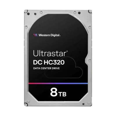 Внутренний жесткий диск Western Digital Ultrastar DC HC320 0B36412 Внутренний жесткий диск Western Digital Ultrastar DC HC320 0B36412