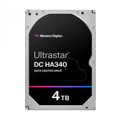 Внутренний жесткий диск Western Digital Ultrastar DC HA340 0B47076 Внутренний жесткий диск Western Digital Ultrastar DC HA340 0B47076