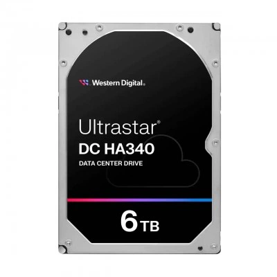 Внутренний жесткий диск Western Digital Ultrastar DC HA340 0B47077 Внутренний жесткий диск Western Digital Ultrastar DC HA340 0B47077