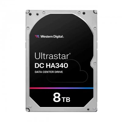 Внутренний жесткий диск Western Digital Ultrastar DC HA340 0B47078 Внутренний жесткий диск Western Digital Ultrastar DC HA340 0B47078