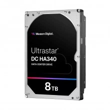 Внутренний жесткий диск Western Digital Ultrastar DC HA340 0B47078