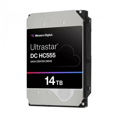 Внутренний жесткий диск Western Digital Ultrastar HC555 0B47743 Внутренний жесткий диск Western Digital Ultrastar HC555 0B47743