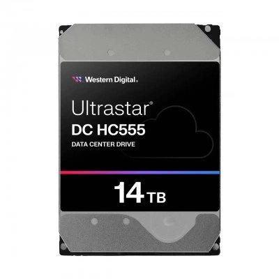 Внутренний жесткий диск Western Digital Ultrastar HC555 0B47744 Внутренний жесткий диск Western Digital Ultrastar HC555 0B47744