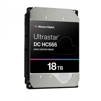 Внутренний жесткий диск Western Digital Ultrastar HC555 0B48713 Внутренний жесткий диск Western Digital Ultrastar HC555 0B48713