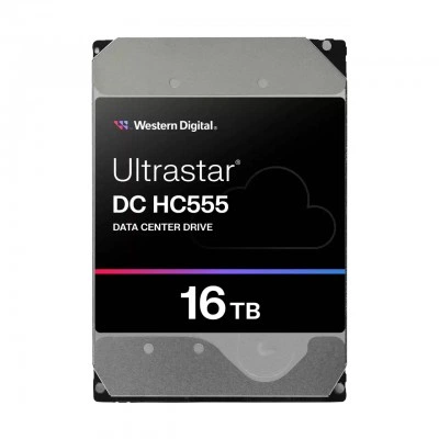 Внутренний жесткий диск Western Digital Ultrastar HC555 0B48717 Внутренний жесткий диск Western Digital Ultrastar HC555 0B48717