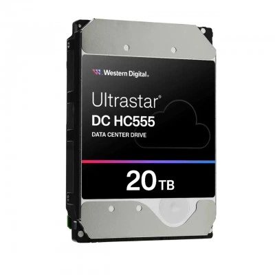Внутренний жесткий диск Western Digital Ultrastar HC555 0B48719 Внутренний жесткий диск Western Digital Ultrastar HC555 0B48719