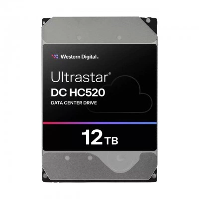 Внутренний жесткий диск Western Digital Ultrastar DC HC520 0F29562 Внутренний жесткий диск Western Digital Ultrastar DC HC520 0F29562