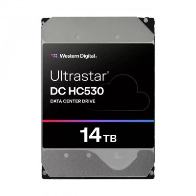 Внутренний жесткий диск Western Digital Ultrastar DC HC530 0F31284 Внутренний жесткий диск Western Digital Ultrastar DC HC530 0F31284