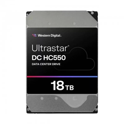 Внутренний жесткий диск Western Digital Ultrastar DC HC550 0F38354 Внутренний жесткий диск Western Digital Ultrastar DC HC550 0F38354