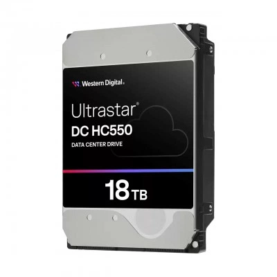 Внутренний жесткий диск Western Digital Ultrastar DC HC550 0F38354 Внутренний жесткий диск Western Digital Ultrastar DC HC550 0F38354