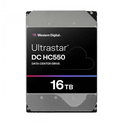 Внутренний жесткий диск Western Digital Ultrastar DC HC550 0F38461 Внутренний жесткий диск Western Digital Ultrastar DC HC550 0F38461