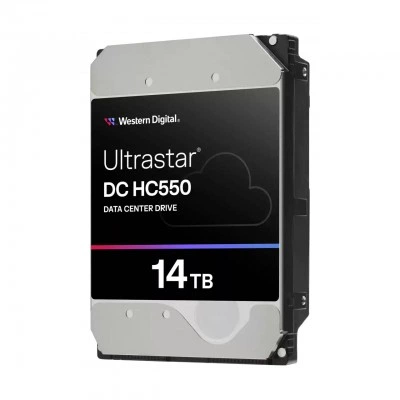 Внутренний жесткий диск Western Digital Ultrastar DC HC550 0F38529 Внутренний жесткий диск Western Digital Ultrastar DC HC550 0F38529