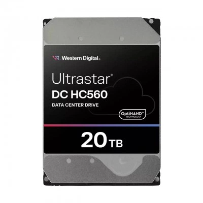Внутренний жесткий диск Western Digital Ultrastar DC HC560 0F38651 Внутренний жесткий диск Western Digital Ultrastar DC HC560 0F38651