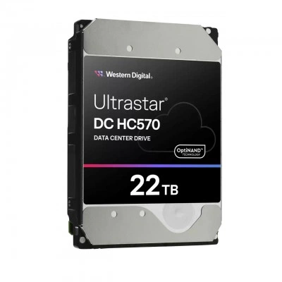 Внутренний жесткий диск Western Digital Ultrastar DC HC570 0F48154 Внутренний жесткий диск Western Digital Ultrastar DC HC570 0F48154