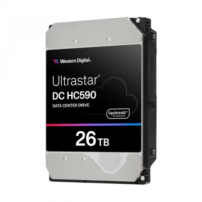 Внутренний жесткий диск Western Digital Ultrastar DC HC590 0F59375 Внутренний жесткий диск Western Digital Ultrastar DC HC590 0F59375