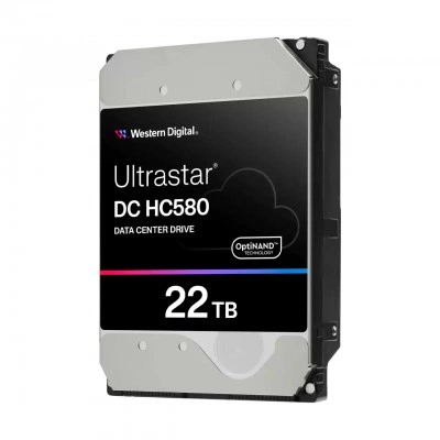 Внутренний жесткий диск Western Digital Ultrastar DC HC580 0F62790