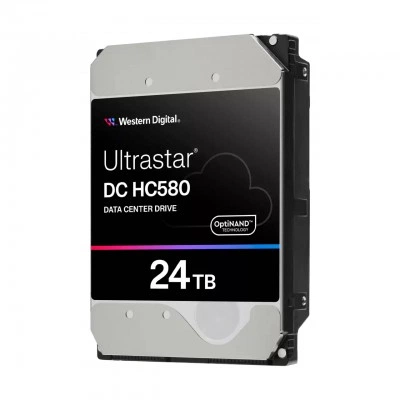 Внутренний жесткий диск Western Digital Ultrastar DC HC580 0F62795 Внутренний жесткий диск Western Digital Ultrastar DC HC580 0F62795