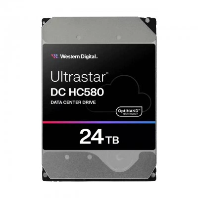 Внутренний жесткий диск Western Digital Ultrastar DC HC580 0F62801 Внутренний жесткий диск Western Digital Ultrastar DC HC580 0F62801