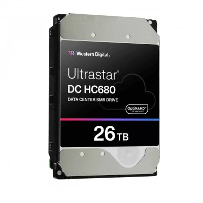 Внутренний жесткий диск Western Digital Ultrastar DC HC680 0F62892 Внутренний жесткий диск Western Digital Ultrastar DC HC680 0F62892
