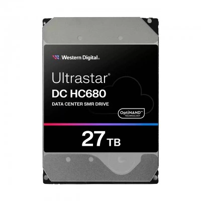 Внутренний жесткий диск Western Digital Ultrastar DC HC680 0F62898 Внутренний жесткий диск Western Digital Ultrastar DC HC680 0F62898