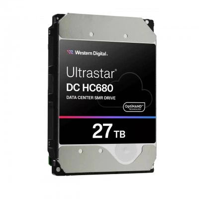 Внутренний жесткий диск Western Digital Ultrastar DC HC680 0F62898 Внутренний жесткий диск Western Digital Ultrastar DC HC680 0F62898