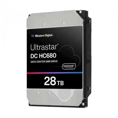Внутренний жесткий диск Western Digital Ultrastar DC HC680 0F62904 Внутренний жесткий диск Western Digital Ultrastar DC HC680 0F62904