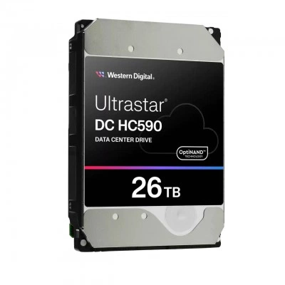 Внутренний жесткий диск Western Digital Ultrastar DC HC590 0F65638 Внутренний жесткий диск Western Digital Ultrastar DC HC590 0F65638