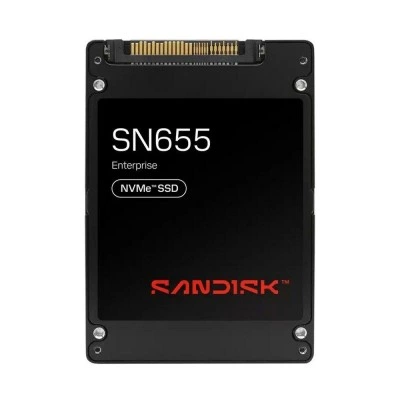 Твердотельный накопитель Western Digital SN655 0TS2508 Твердотельный накопитель Western Digital SN655 0TS2508
