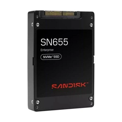 Твердотельный накопитель Western Digital SN655 0TS2508 Твердотельный накопитель Western Digital SN655 0TS2508