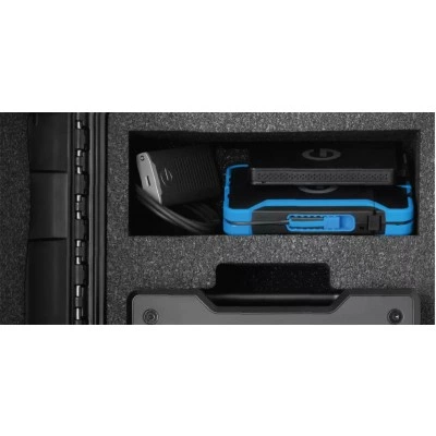 Транспортный кейс Pelican G-RAID SHUTTLE 4 Pelican iM2500 Storm Carry-On Case SDPA4NN-0000-GBSNB Транспортный кейс Pelican G-RAID SHUTTLE 4 Pelican iM2500 Storm Carry-On Case SDPA4NN-0000-GBSNB
