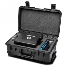 Транспортный кейс Pelican G-RAID SHUTTLE 4 Pelican iM2500 Storm Carry-On Case SDPA4NN-0000-GBSNB