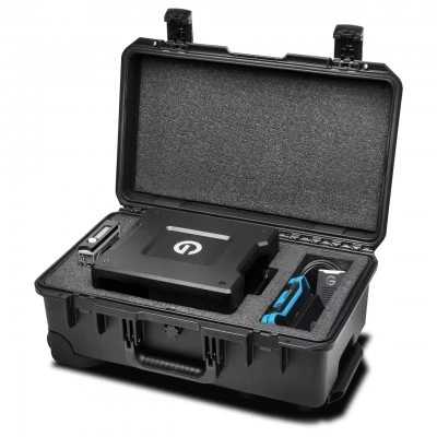 Транспортный кейс Pelican G-RAID SHUTTLE 4 Pelican iM2500 Storm Carry-On Case SDPA4NN-0000-GBSNB