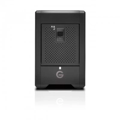 Дисковый массив Western Digital G-RAID SHUTTLE 4 SDPH34H-096T-NBAAB Дисковый массив Western Digital G-RAID SHUTTLE 4 SDPH34H-096T-NBAAB