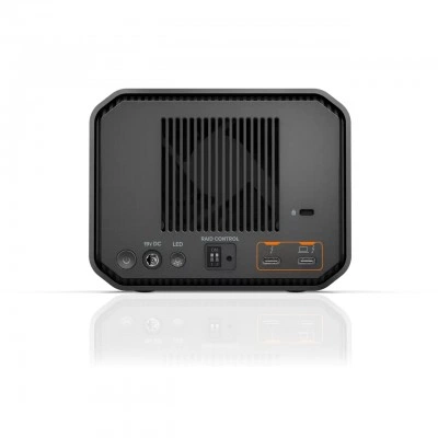 Дисковый массив Western Digital G-RAID PROJECT 2 SDPHK2H-048T-NBAAD Дисковый массив Western Digital G-RAID PROJECT 2 SDPHK2H-048T-NBAAD
