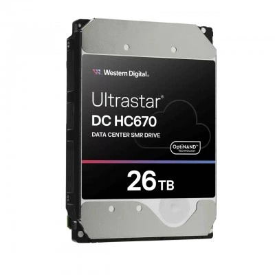 Внутренний жесткий диск Western Digital Ultrastar DC HC670 ultrastar-dc-hc670-26-tb Внутренний жесткий диск Western Digital Ultrastar DC HC670 ultrastar-dc-hc670-26-tb