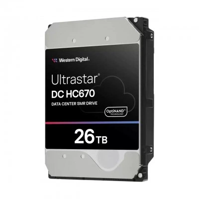 Внутренний жесткий диск Western Digital Ultrastar DC HC670 ultrastar-dc-hc670-26-tb Внутренний жесткий диск Western Digital Ultrastar DC HC670 ultrastar-dc-hc670-26-tb
