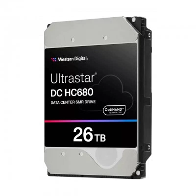 Внутренний жесткий диск Western Digital Ultrastar DC HC680 ultrastar-dc-hc680-26tb-sed Внутренний жесткий диск Western Digital Ultrastar DC HC680 ultrastar-dc-hc680-26tb-sed