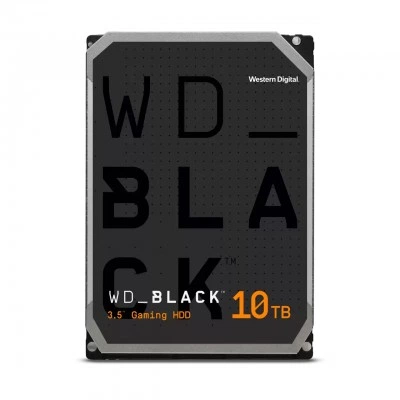 Внутренний жесткий диск Western Digital WD_BLACK WD102FZBX Внутренний жесткий диск Western Digital WD_BLACK WD102FZBX