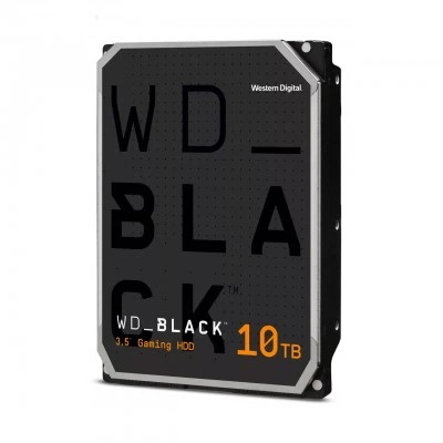 Внутренний жесткий диск Western Digital WD_BLACK WD102FZBX Внутренний жесткий диск Western Digital WD_BLACK WD102FZBX