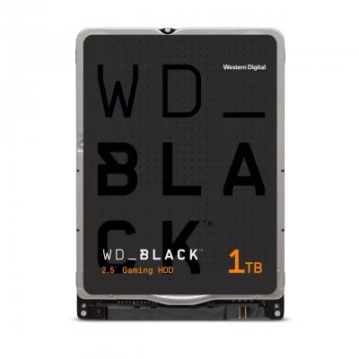Внутренний жесткий диск Western Digital WD_BLACK Mobile WD10SPSX Внутренний жесткий диск Western Digital WD_BLACK Mobile WD10SPSX
