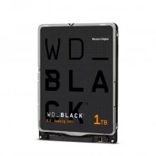 Внутренний жесткий диск Western Digital WD_BLACK Mobile WD10SPSX