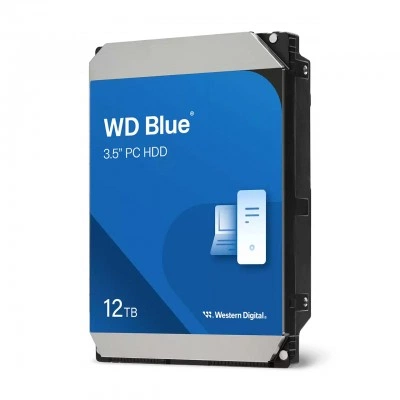 Внутренний жесткий диск Western Digital WD Blue Desktop WD120EAGZ