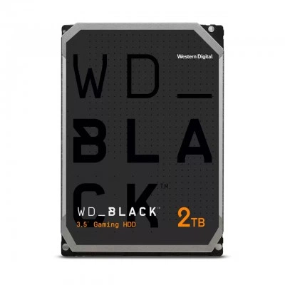 Внутренний жесткий диск Western Digital WD_BLACK WD2003FZEX Внутренний жесткий диск Western Digital WD_BLACK WD2003FZEX