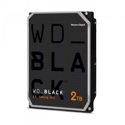 Внутренний жесткий диск Western Digital WD_BLACK WD2003FZEX Внутренний жесткий диск Western Digital WD_BLACK WD2003FZEX