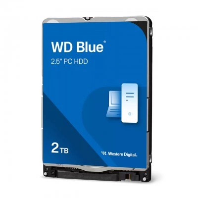 Внутренний жесткий диск Western Digital WD Blue Mobile WD20SPZX
