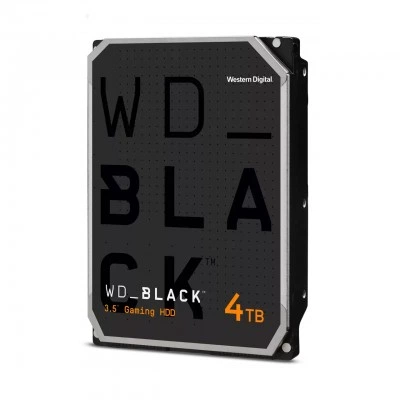 Внутренний жесткий диск Western Digital WD_BLACK WD4006FZBX